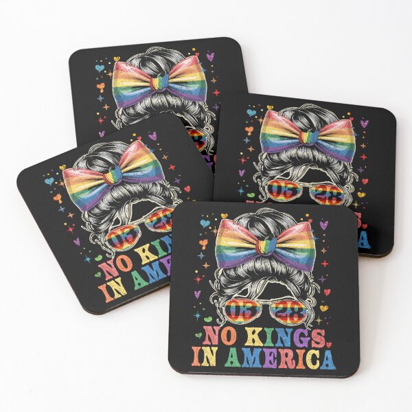 Item preview, No Kings in America March 28 2026 No Kings Day designed and sold by Ortigzitoun.