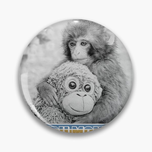 Item preview, Punch Baby Monkey designed and sold by canva-scharmco.