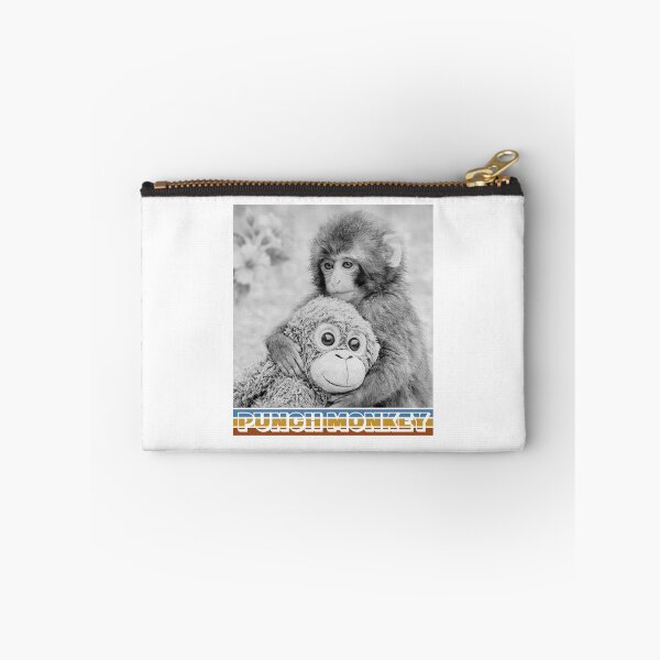 Item preview, Punch Baby Monkey designed and sold by canva-scharmco.