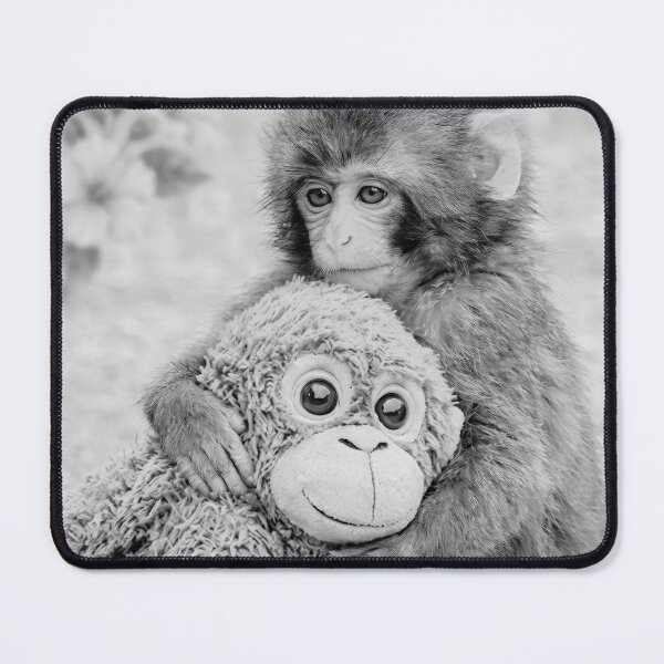 Item preview, Punch Baby Monkey designed and sold by canva-scharmco.