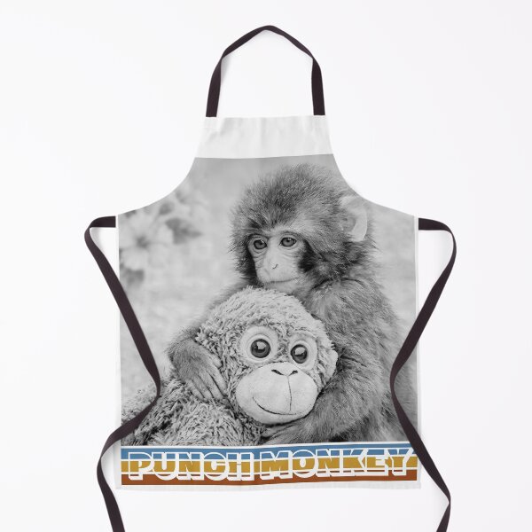 Item preview, Punch Baby Monkey designed and sold by canva-scharmco.