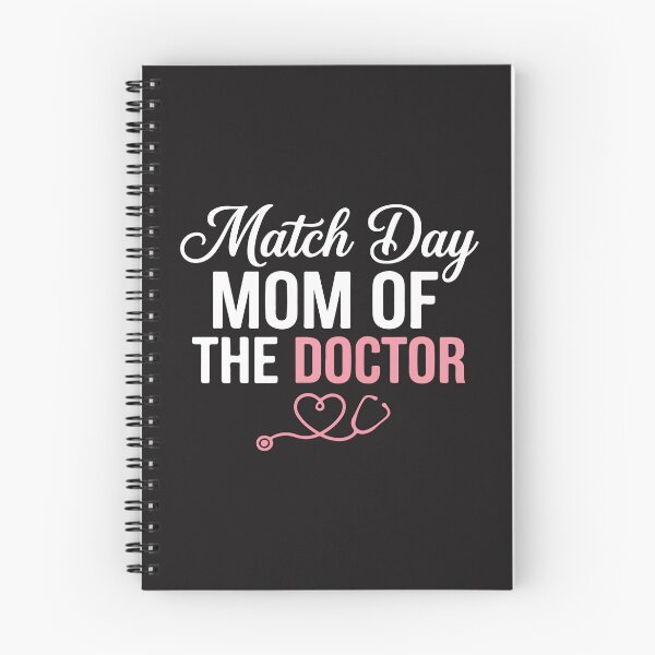 Item preview, Match Day Mom Doctor Residency Match Day 2026 Proud Medical School Mom designed and sold by kiralynstration.