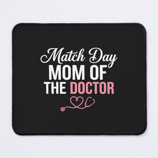 Item preview, Match Day Mom Doctor Residency Match Day 2026 Proud Medical School Mom designed and sold by kiralynstration.