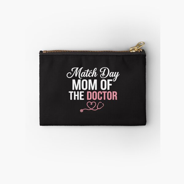 Item preview, Match Day Mom Doctor Residency Match Day 2026 Proud Medical School Mom designed and sold by kiralynstration.