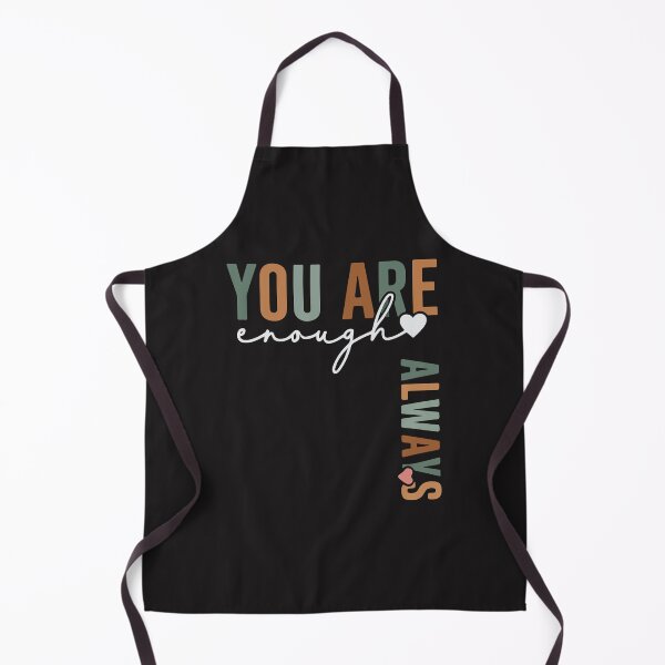 Item preview, Dear Person Behind Me You Are Enough Mental Health Positive Inspirational Quote designed and sold by kiralynstration.
