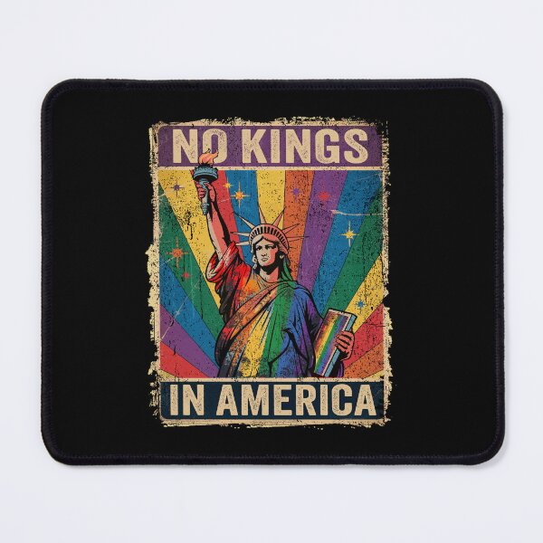 Item preview, No Kings in America March 28 2026 No Kings Day designed and sold by Ortigzitoun.