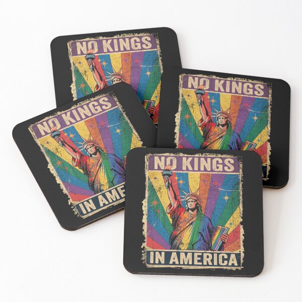 Item preview, No Kings in America March 28 2026 No Kings Day designed and sold by Ortigzitoun.
