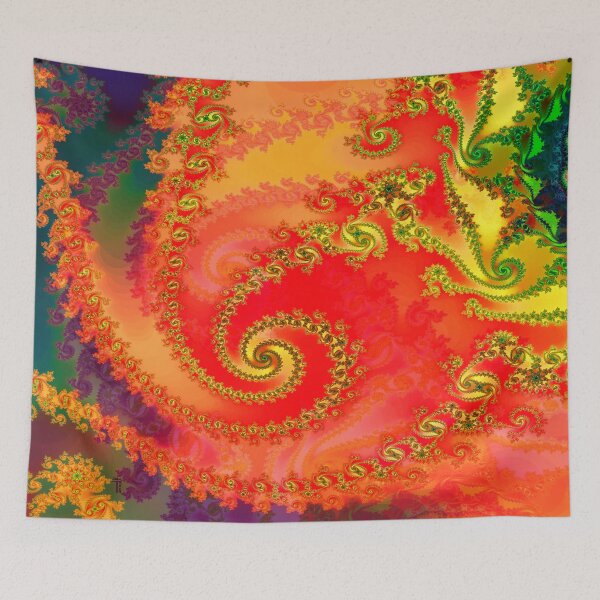 Item preview, Vortex of Multitudinous Vortices: designed and sold by BillMTracer.