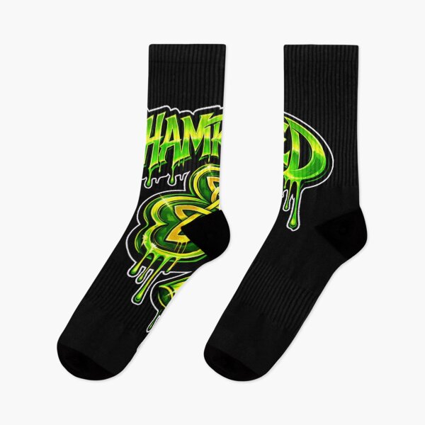 Item preview, Shamrocked Funny St Patrick Day Irish Drinking Humor Design designed and sold by Aladino Tamayo.
