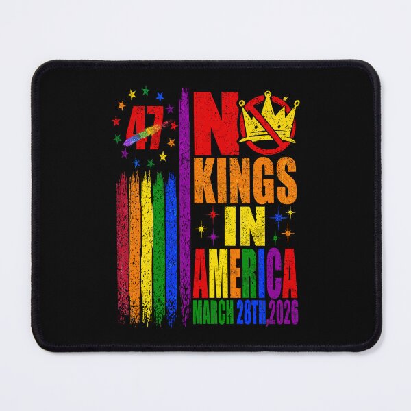 Item preview, No Kings in America March 28 2026 No Kings Day designed and sold by Ortigzitoun.