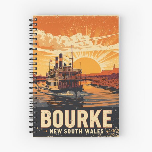Item preview, Bourke NSW, Australia  designed and sold by PamLeeDesign.