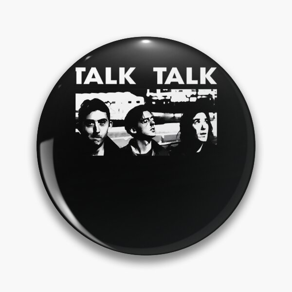 Item preview,  Talk Talk Rock Music Band TriBlend  designed and sold by Rojee's  canvas.