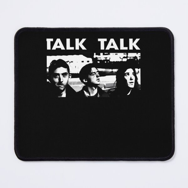 Item preview,  Talk Talk Rock Music Band TriBlend  designed and sold by Rojee's  canvas.