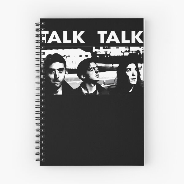 Item preview,  Talk Talk Rock Music Band TriBlend  designed and sold by Rojee's  canvas.