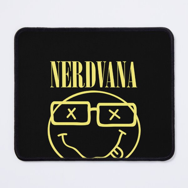 Item preview, Nerdvana  designed and sold by ewordshop.