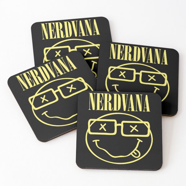 Item preview, Nerdvana  designed and sold by ewordshop.
