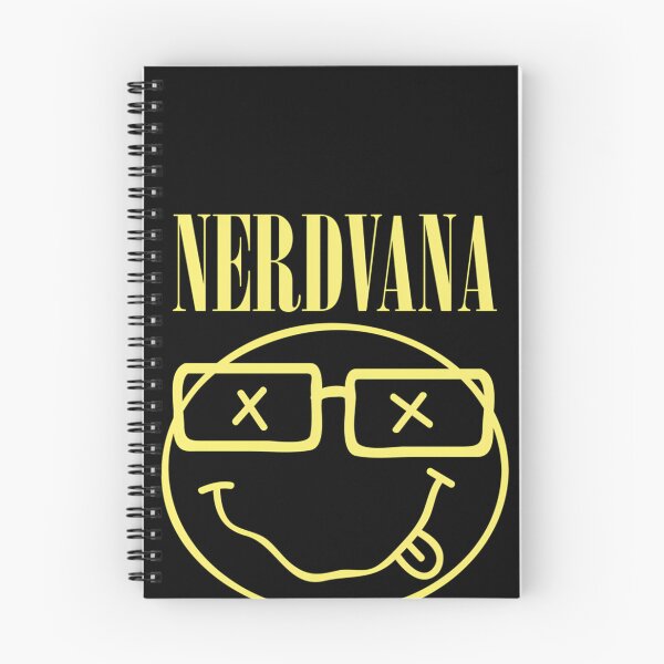 Item preview, Nerdvana  designed and sold by ewordshop.