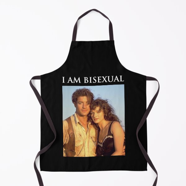 Item preview, I AM BISEXUAL designed and sold by Brandon Hunt.