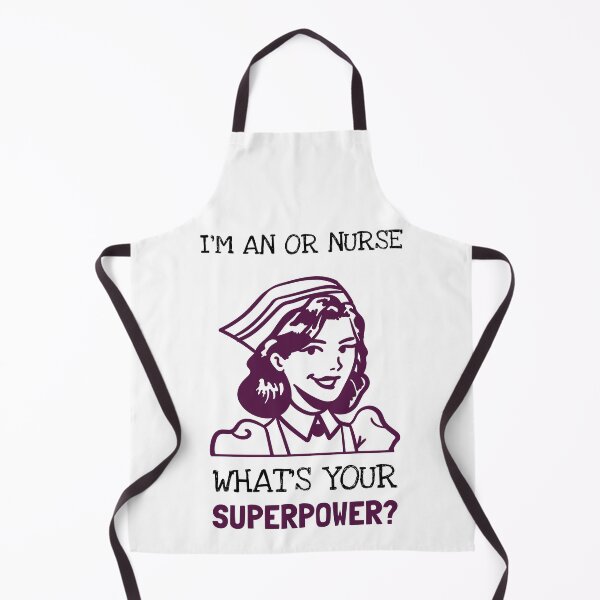 Item preview, I'm An OR Nurse What's Your Superpower? designed and sold by LegendElite.