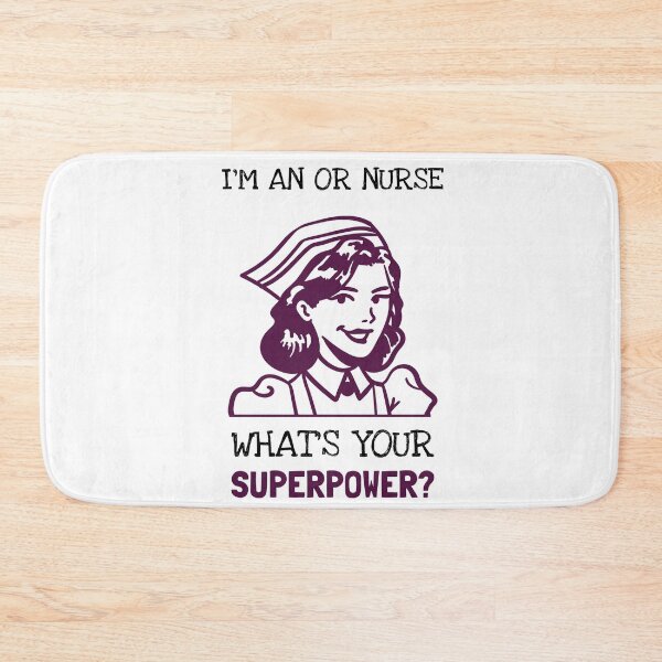 Item preview, I'm An OR Nurse What's Your Superpower? designed and sold by LegendElite.