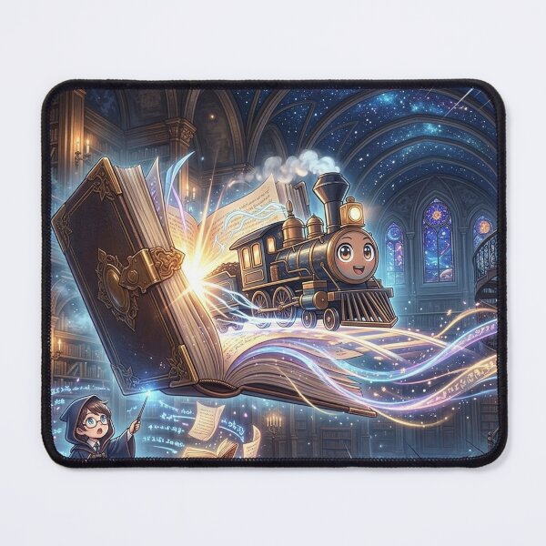 Item preview, Magic Library designed and sold by RaF71PrO.
