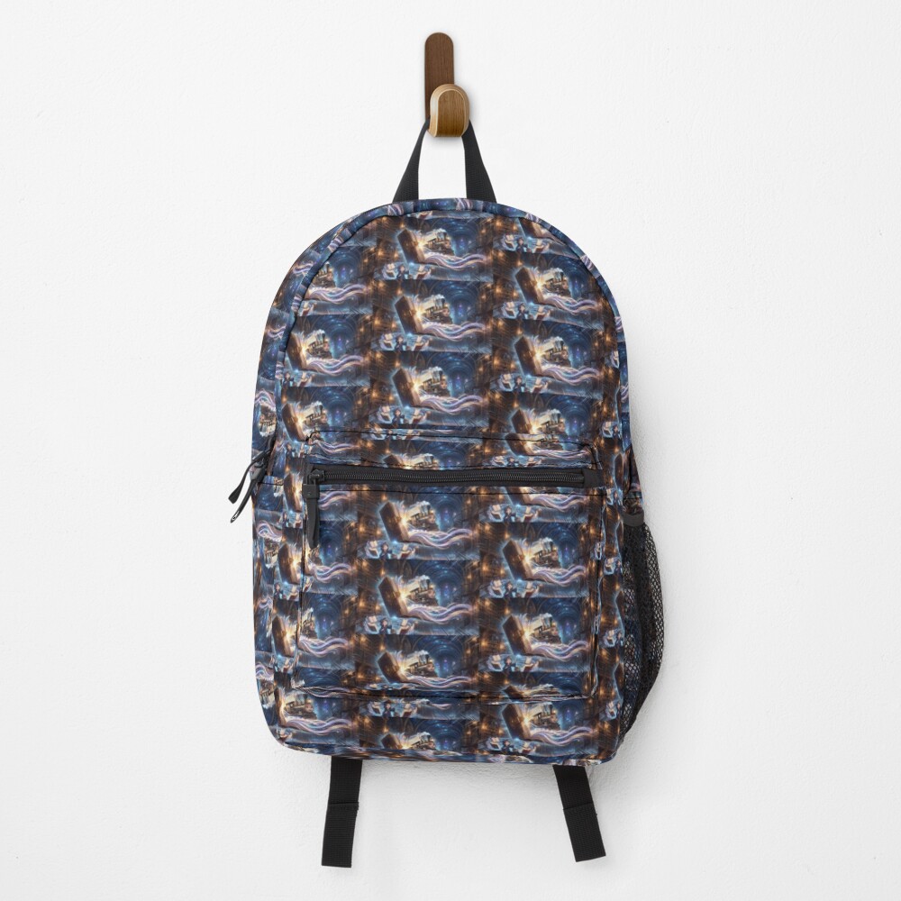 Item preview, Backpack designed and sold by RaF71PrO.