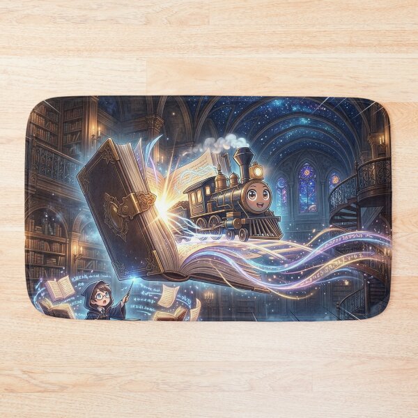 Item preview, Magic Library designed and sold by RaF71PrO.