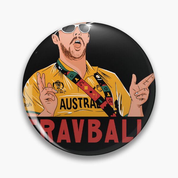 Item preview, Travis Head - Australian Cricket Player designed and sold by Emmanuelopene.
