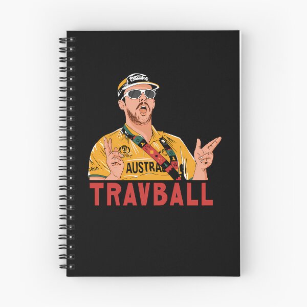 Item preview, Travis Head - Australian Cricket Player designed and sold by Emmanuelopene.