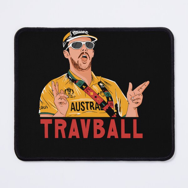 Item preview, Travis Head - Australian Cricket Player designed and sold by Emmanuelopene.