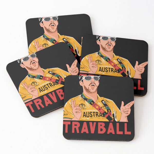 Item preview, Travis Head - Australian Cricket Player designed and sold by Emmanuelopene.