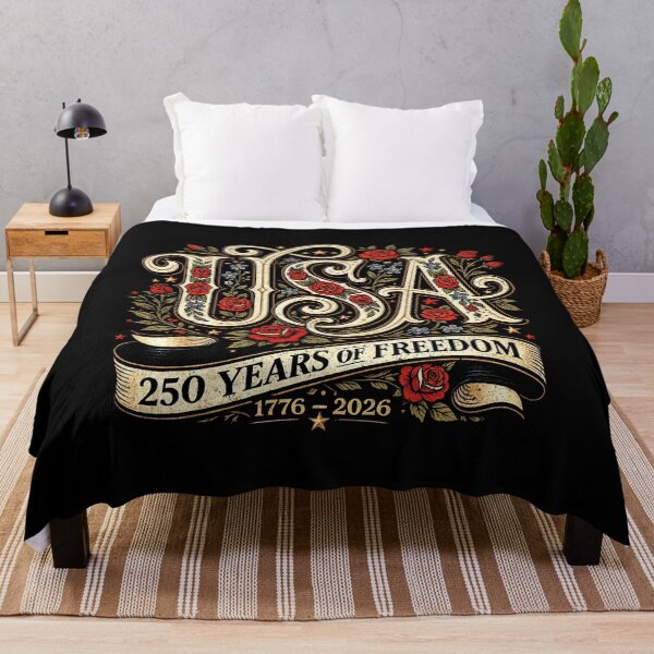 Item preview, United States of America 250th Anniversary 1776-2026 designed and sold by Ortigzitoun.