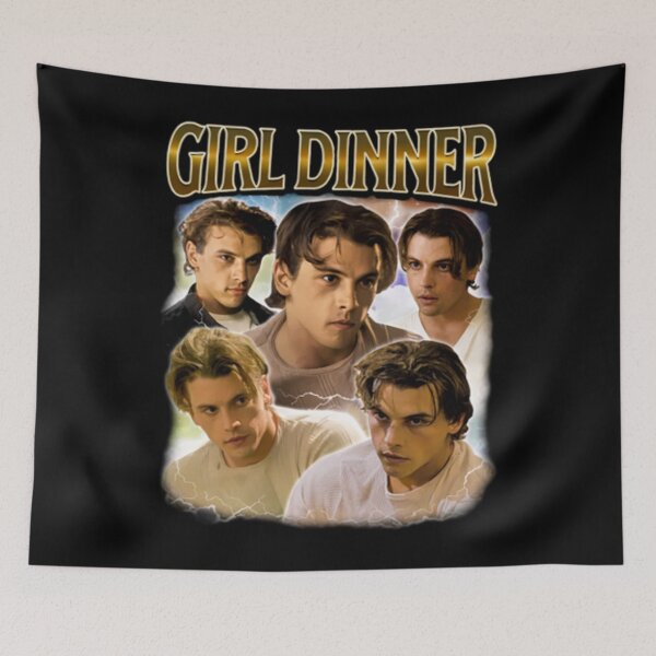 Item preview, Billy Loomis Movie Girl Dinner, Horror Movie designed and sold by llesmith.