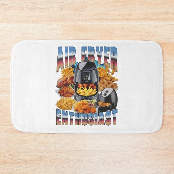 Item preview, Air Fryer Enthusiast  designed and sold by SlayPOPShop.
