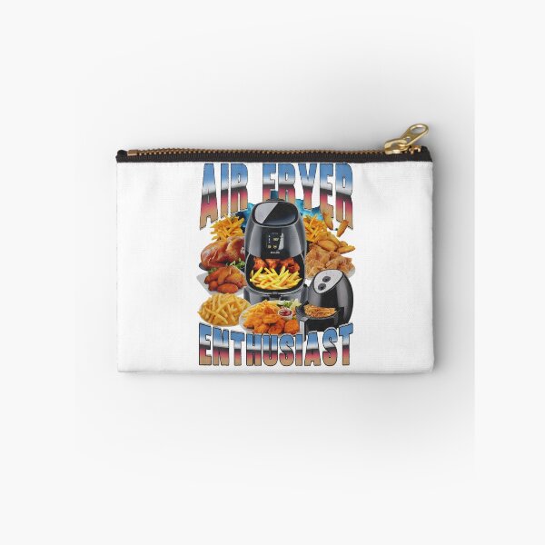 Item preview, Air Fryer Enthusiast  designed and sold by SlayPOPShop.