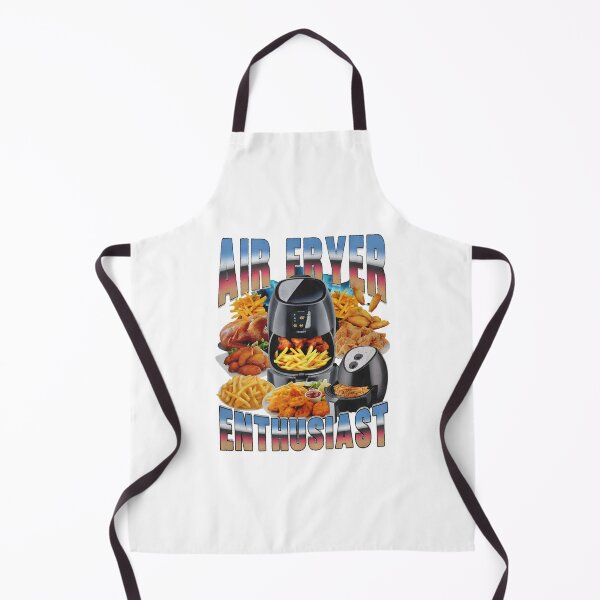 Item preview, Air Fryer Enthusiast  designed and sold by SlayPOPShop.