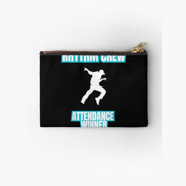 Item preview, Rhythm Crew Attendance Winner Funny Dance Team Humor Design designed and sold by SuziLope.