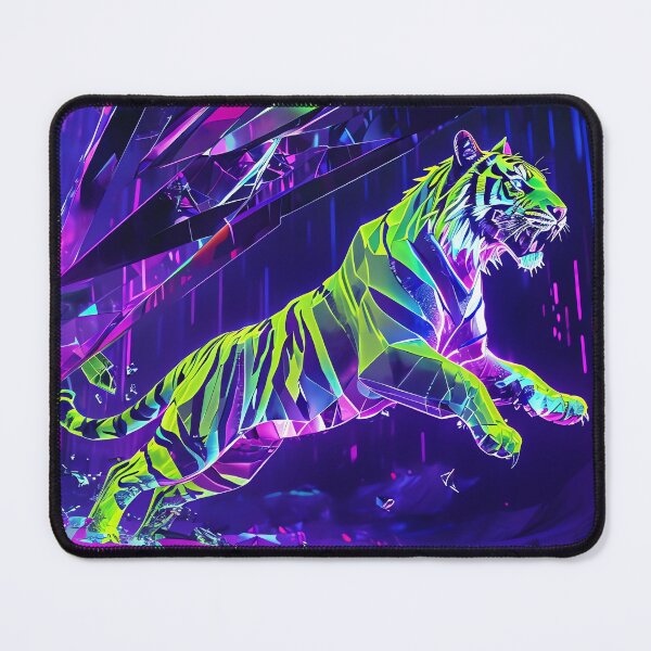 Item preview, Synth-Wave Predator designed and sold by ONYX Pixee.