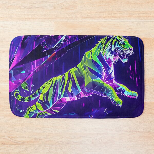 Item preview, Synth-Wave Predator designed and sold by ONYX Pixee.