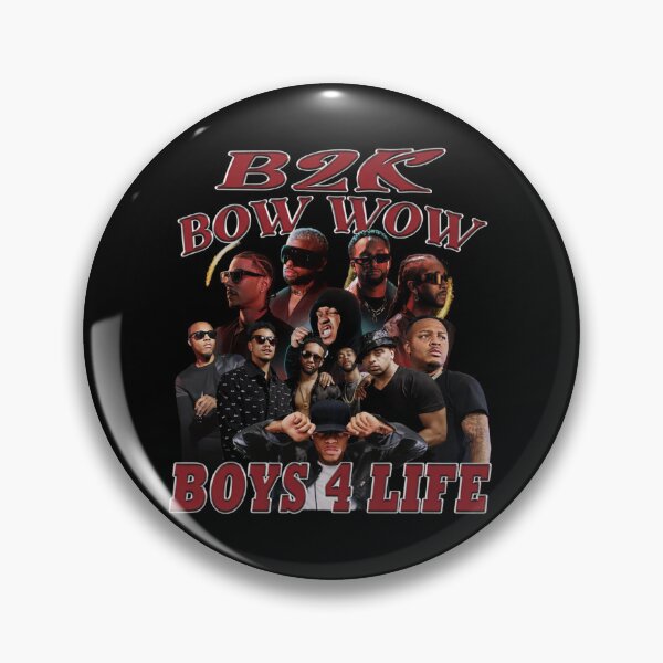 Item preview, Boys for Life Bow-Wow , B2K designed and sold by llesmith.