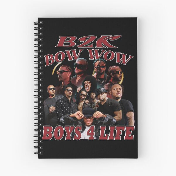 Item preview, Boys for Life Bow-Wow , B2K designed and sold by llesmith.