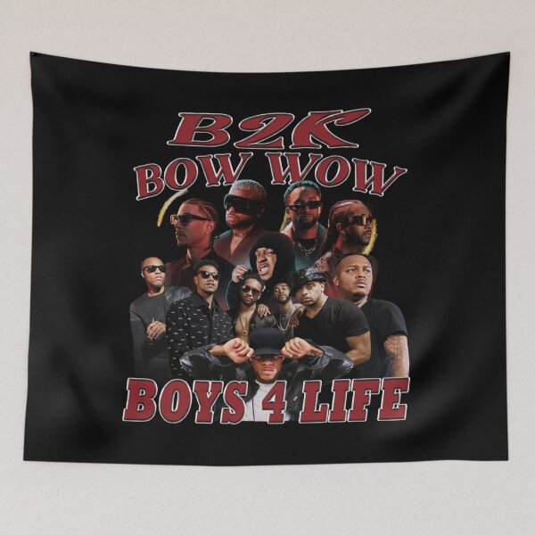 Item preview, Boys for Life Bow-Wow , B2K designed and sold by llesmith.