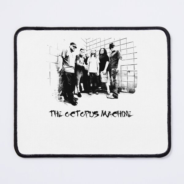 Item preview, The Octopus Machine designed and sold by Rojee's canvas.