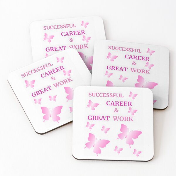 Item preview, SUCCESSFUL  CAREER  QUOTED  PRODUCTS  TO  ATTRACT  SUCCESS IN CAREER designed and sold by Brewgoodness.