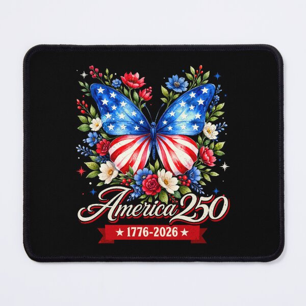 Item preview, United States of America 250th Anniversary 1776-2026 designed and sold by Ortigzitoun.