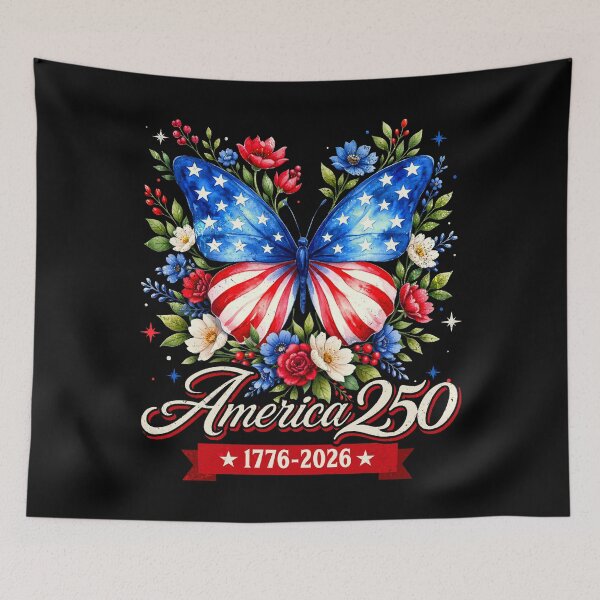 Item preview, United States of America 250th Anniversary 1776-2026 designed and sold by Ortigzitoun.