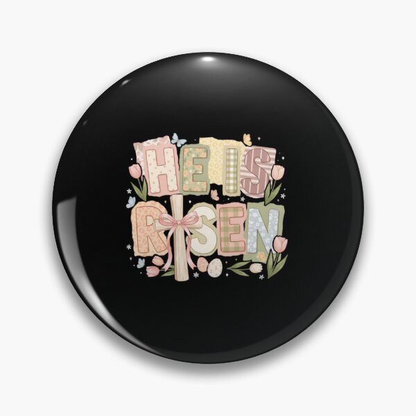 Item preview, He Is Risen Easter designed and sold by llesmith.