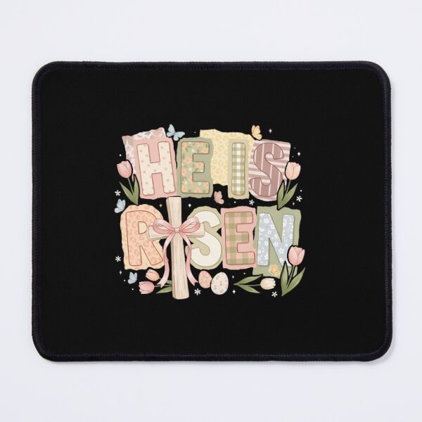 Item preview, He Is Risen Easter designed and sold by llesmith.