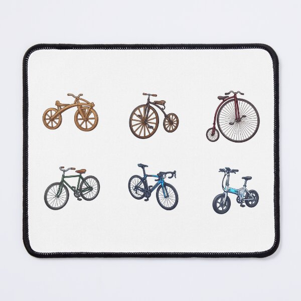 Item preview, Evolution of the Bicycle designed and sold by ArunDandiboina.