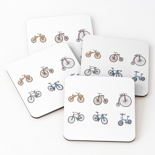 Item preview, Evolution of the Bicycle designed and sold by ArunDandiboina.
